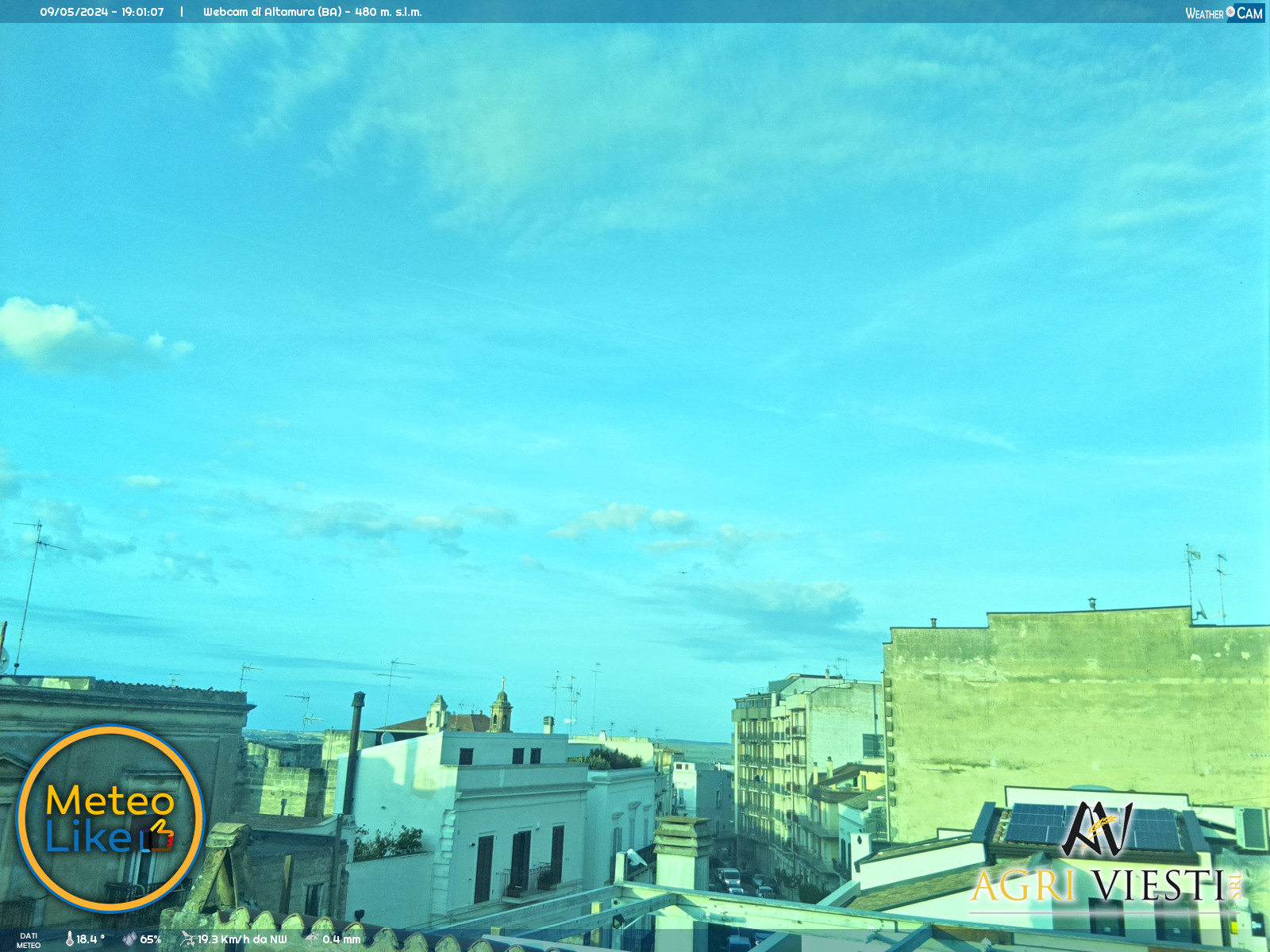 webcam Altamura (BA)