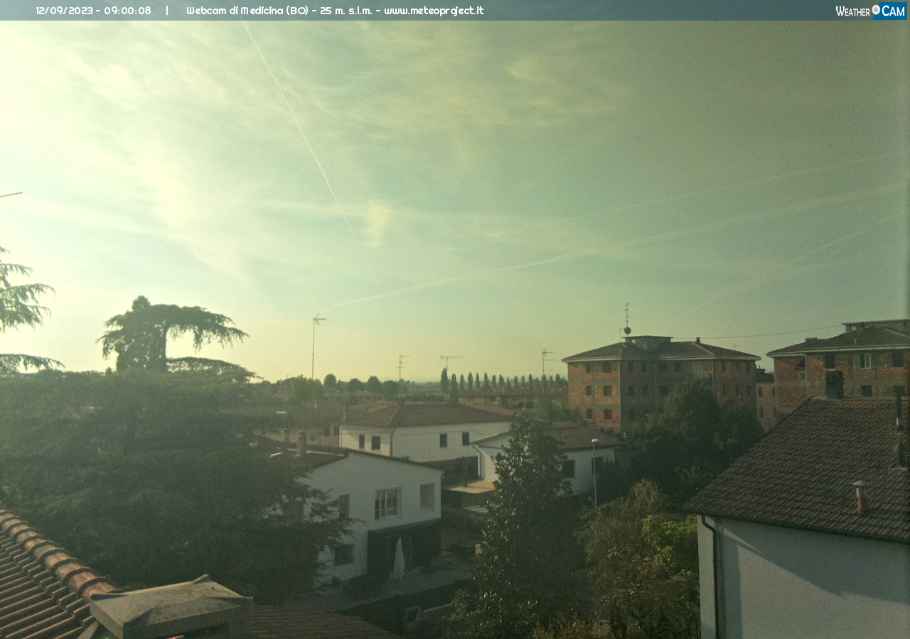 Webcam Emilia-Romagna