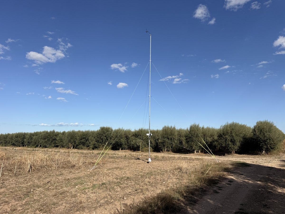 kit microclima per agrivoltaico