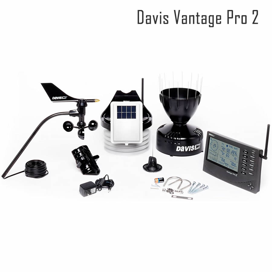 Davis Vantage Pro 2