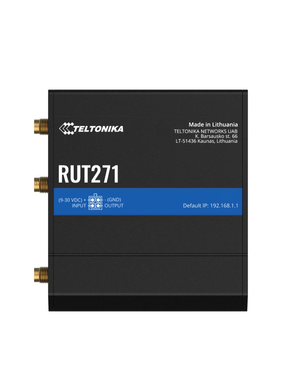 Teltonika RUT271 (5G)